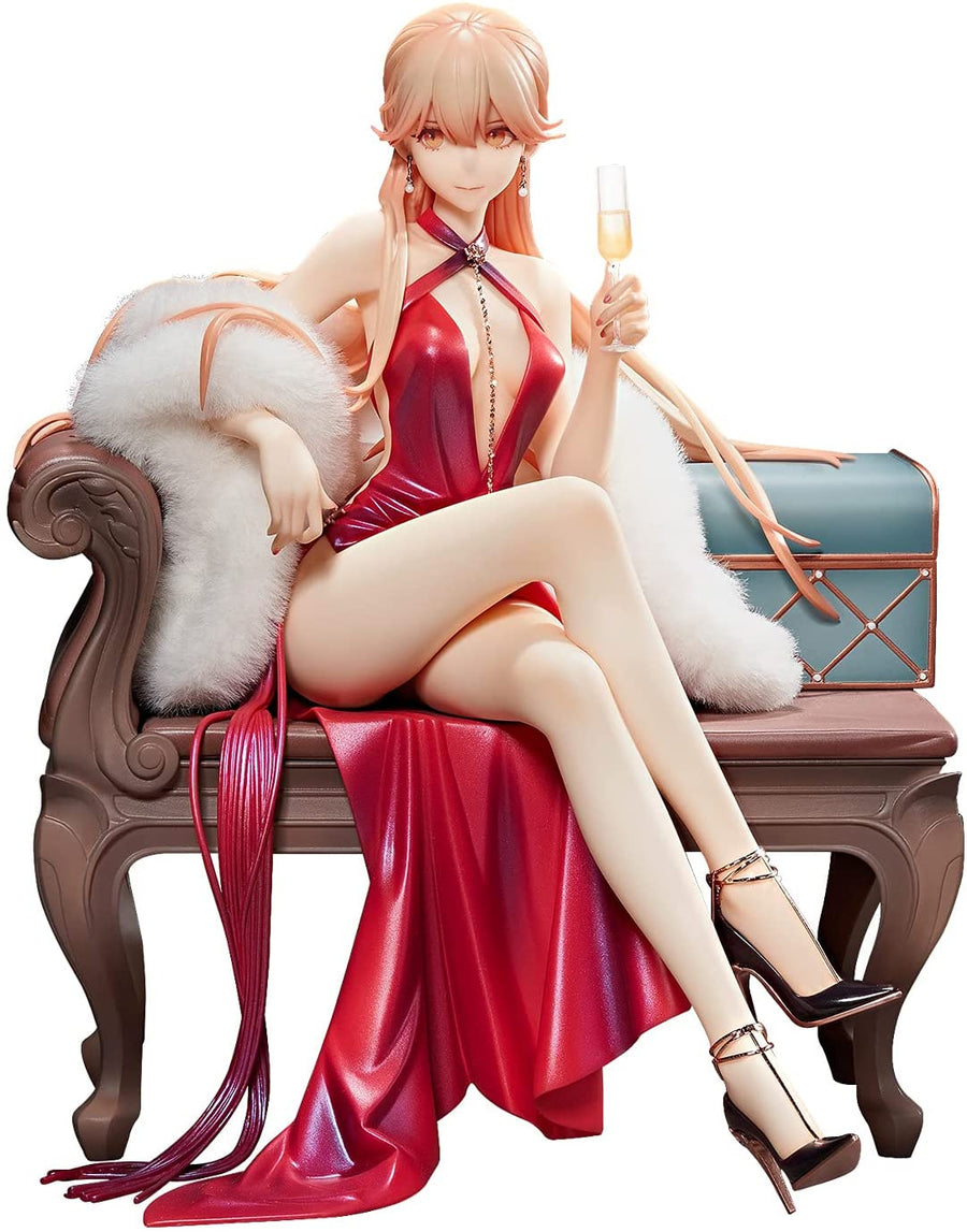 Girls Frontline - OTs-14 - 1/7 - Ruler of the Banquet Ver. (APEX)