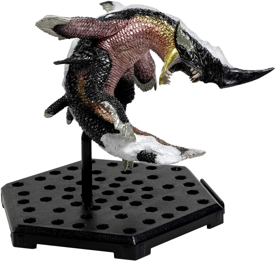 monster hunter world gear builder Monster Hunter World - Capcom Figure Builder - Monster Hunter Standard