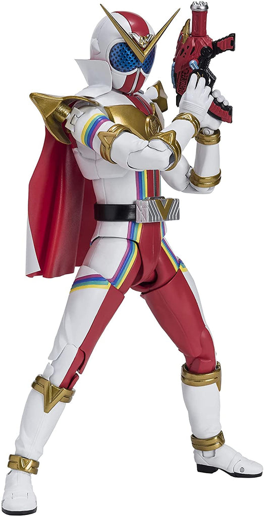 Kikai Sentai Zenkaiger - Zenkaizer - S.H.Figuarts (Bandai Spirits)