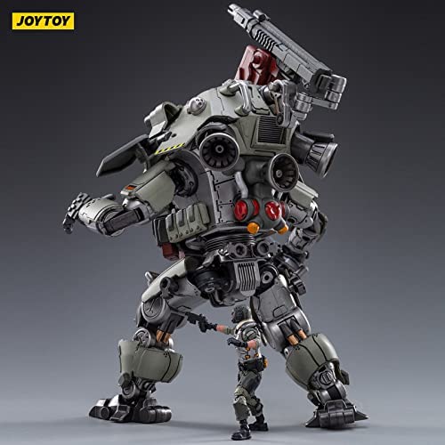 1/25 Iron Wrecker 01 Assault Mecha