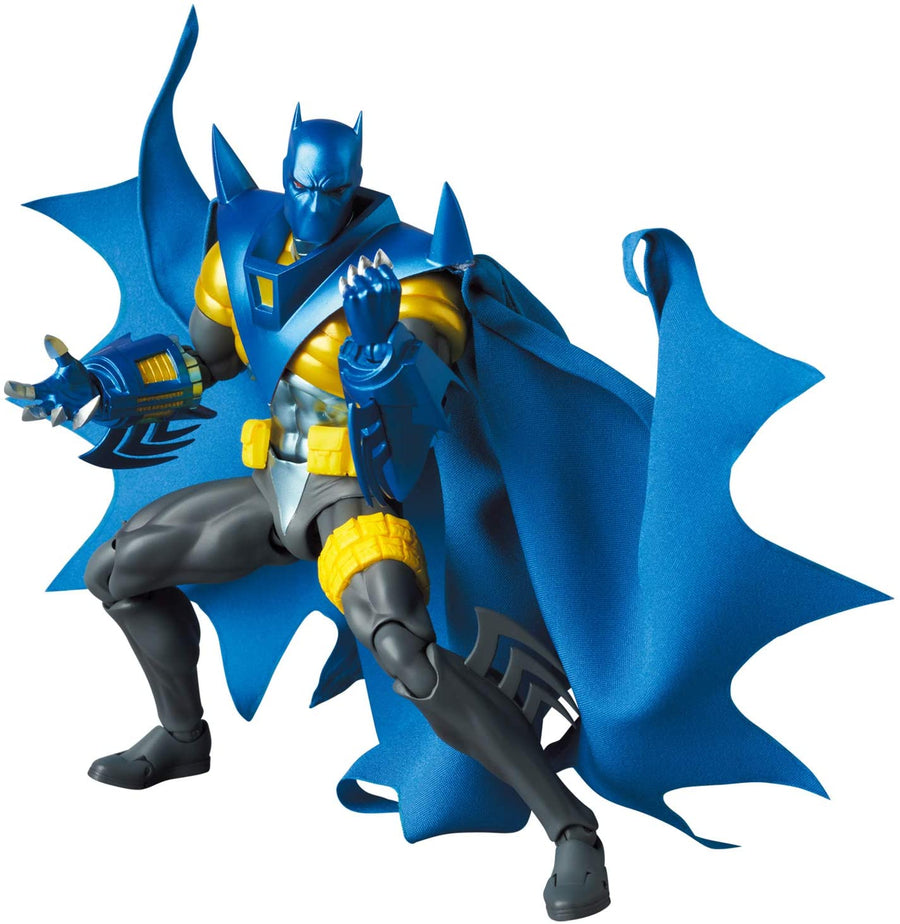 Azrael (Jean-Paul Valley) - Batman: Knightfall