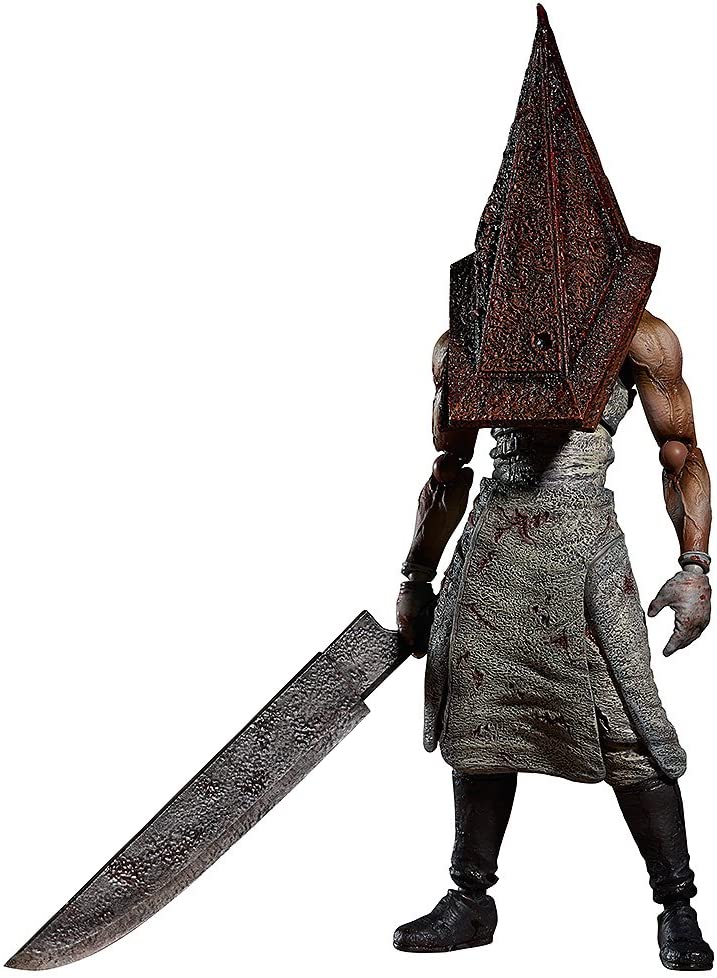 Red Pyramid Thing - Silent Hill