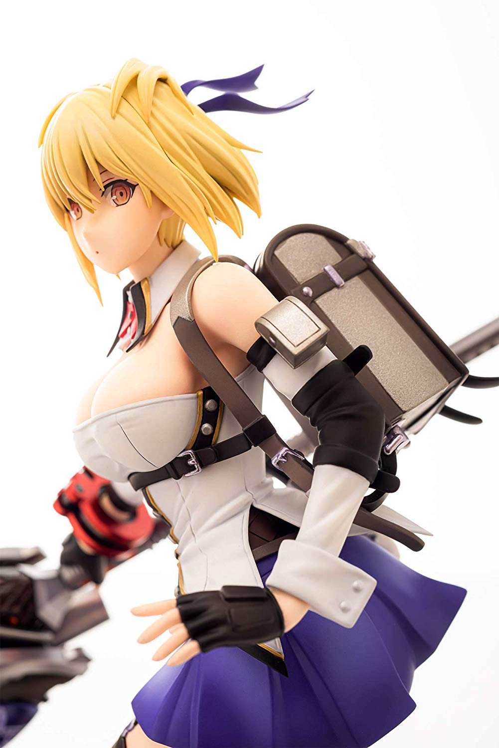 God Eater 3 - Claire Victorious - 1/7 (PLUM) - Solaris Japan