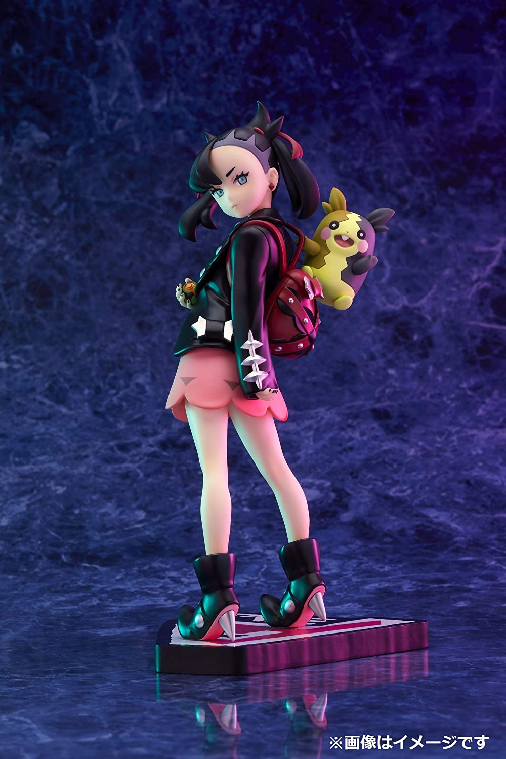 Pocket Monsters - Mary - Morpeko - Pokémon Center Original Figure