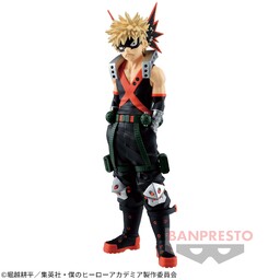 Bakugo Katsuki - Boku no Hero Academia