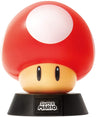 Super Mario - Power Up Lamp - Super Mushroom (Nintendo Store)