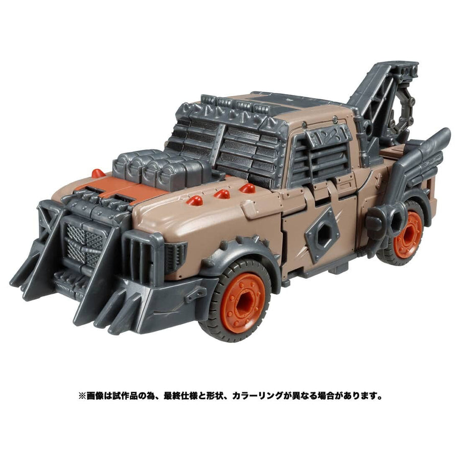 Scraphook - Transformers