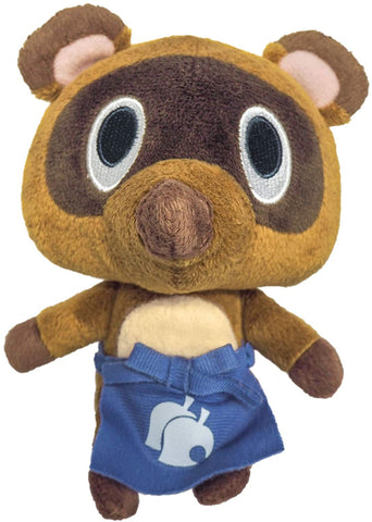 Animal Crossing - All Star Collection Plushie - Shop Keeper Tom Nook (Sanei Boeki)