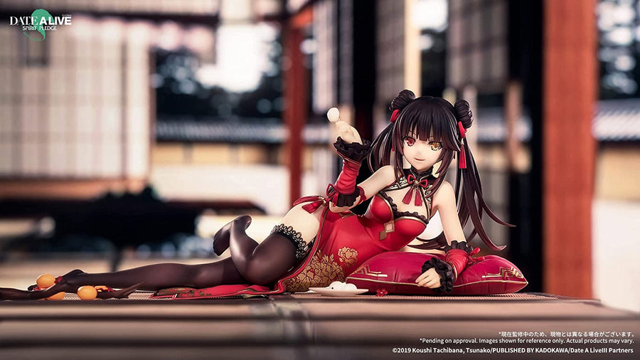 Date A Live - Tokisaki Kurumi - 1/7 - Shin-shun - China Dress Ver