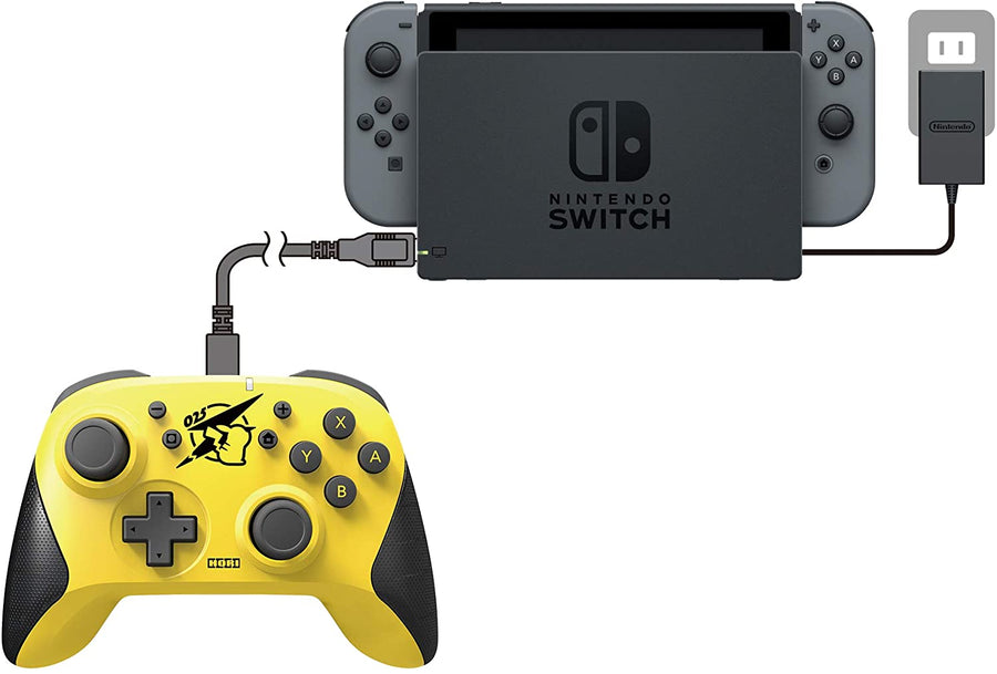 Nintendo Switch - Wireless Hori Pad - The Legend of Zelda Edition (Hori)