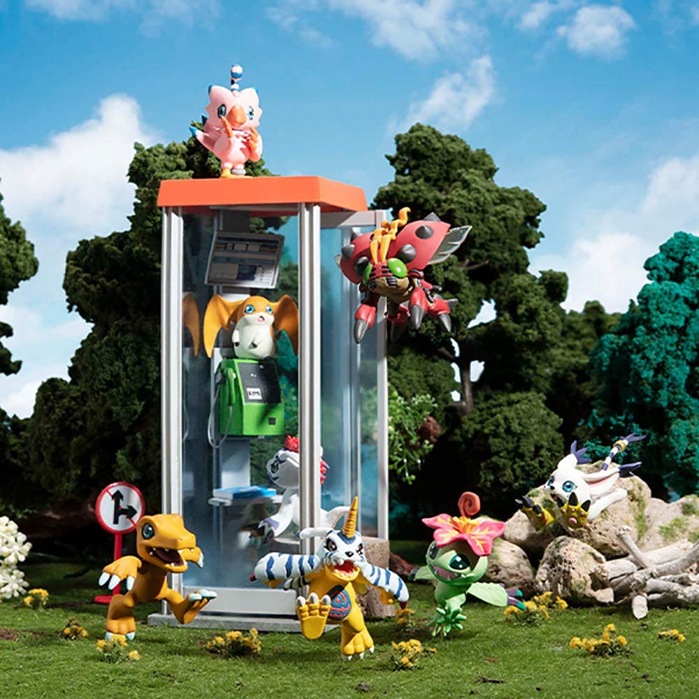 Digimon Adventure DigiColle! - Mix Set - 2022 Re-release (Megahouse) [ -  Solaris Japan