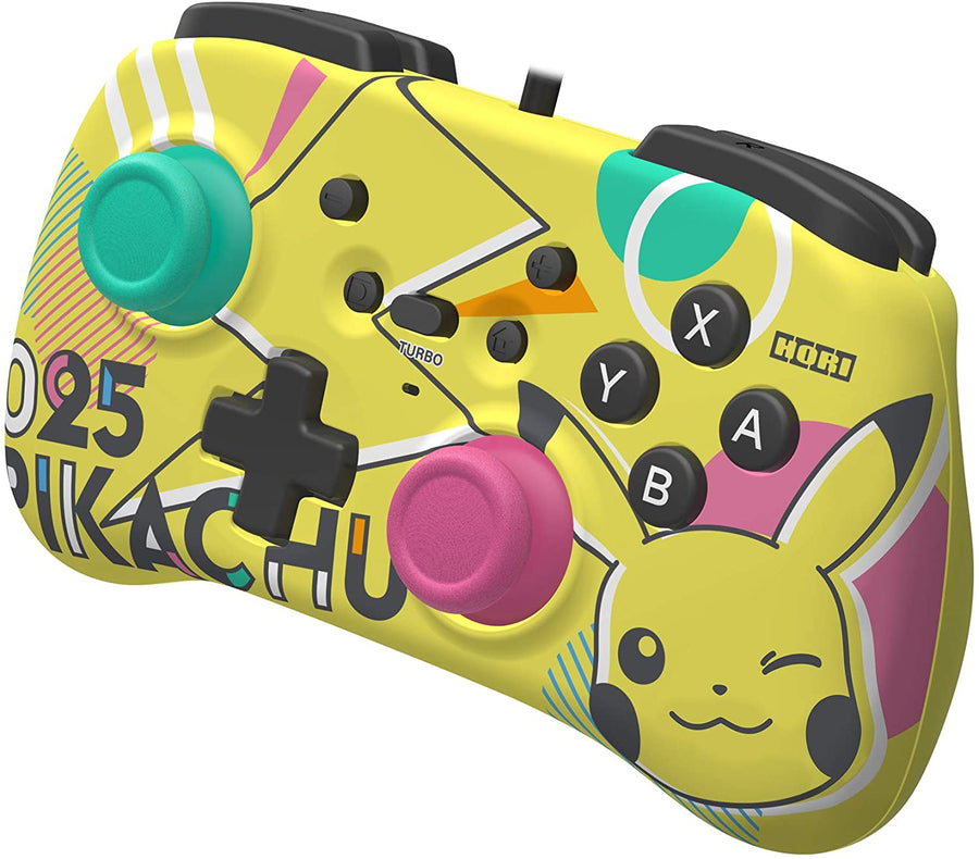 Nintendo Switch - Hori Pad Mini - Pikachu POP Edition (Hori)