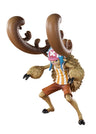 One Piece - Tony Tony Chopper - Figuarts ZERO - Cotton-Candy-Loving Chopper Horn Point Ver. (Bandai Spirits)