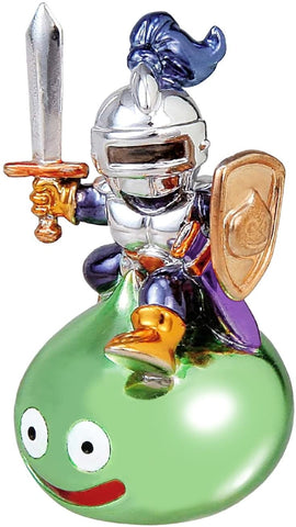 Dragon Quest - Slime Knight - Metallic Monsters Gallery - Re-release (Square Enix)