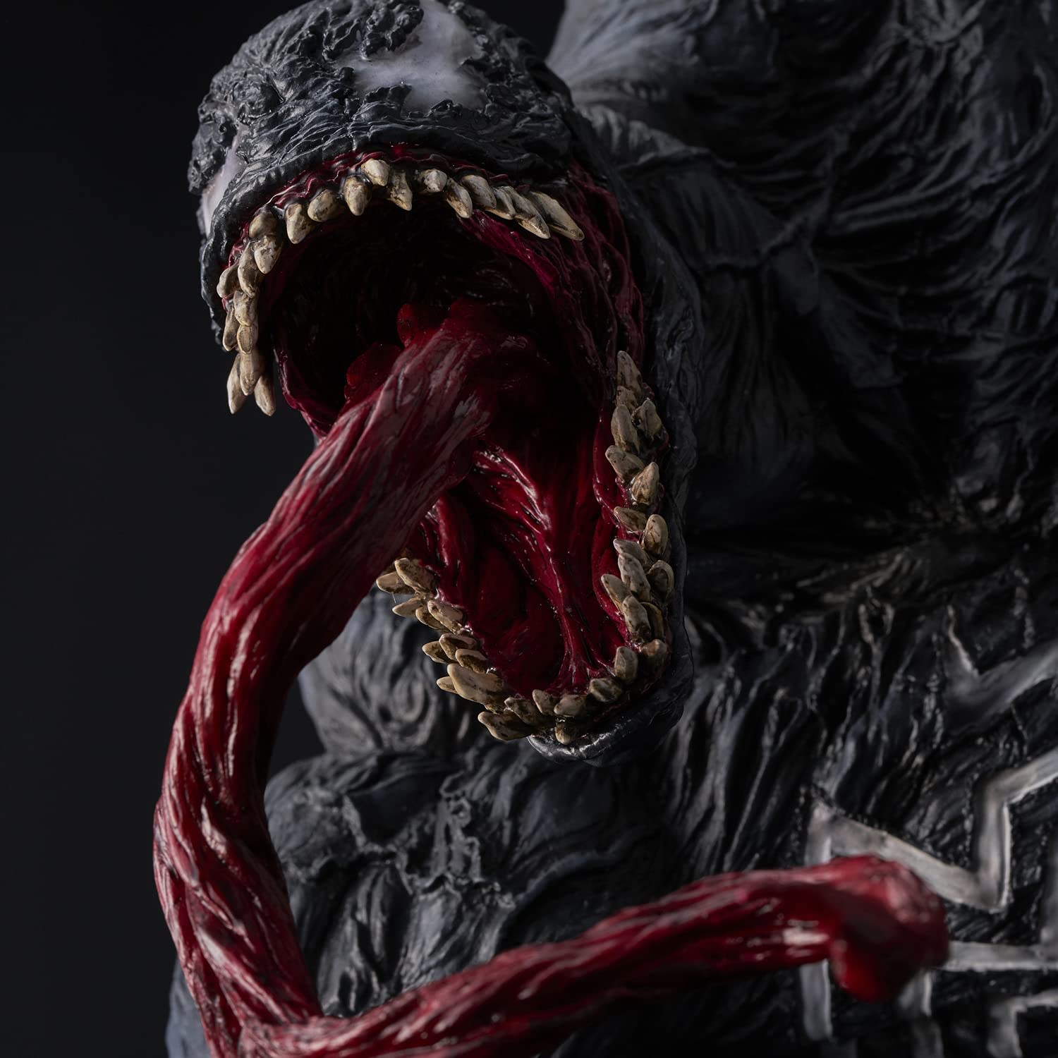 Spider-Man - Venom - Sofubi Naru - 1.5Ver. (Sentinel) - Solaris Japan