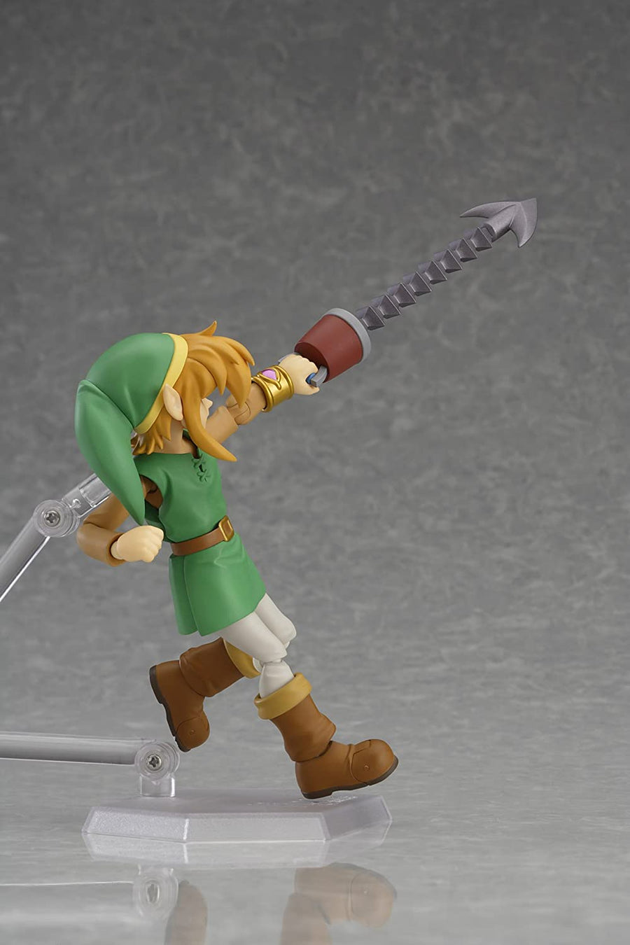 Baby Maimai, Link - Zelda no Densetsu