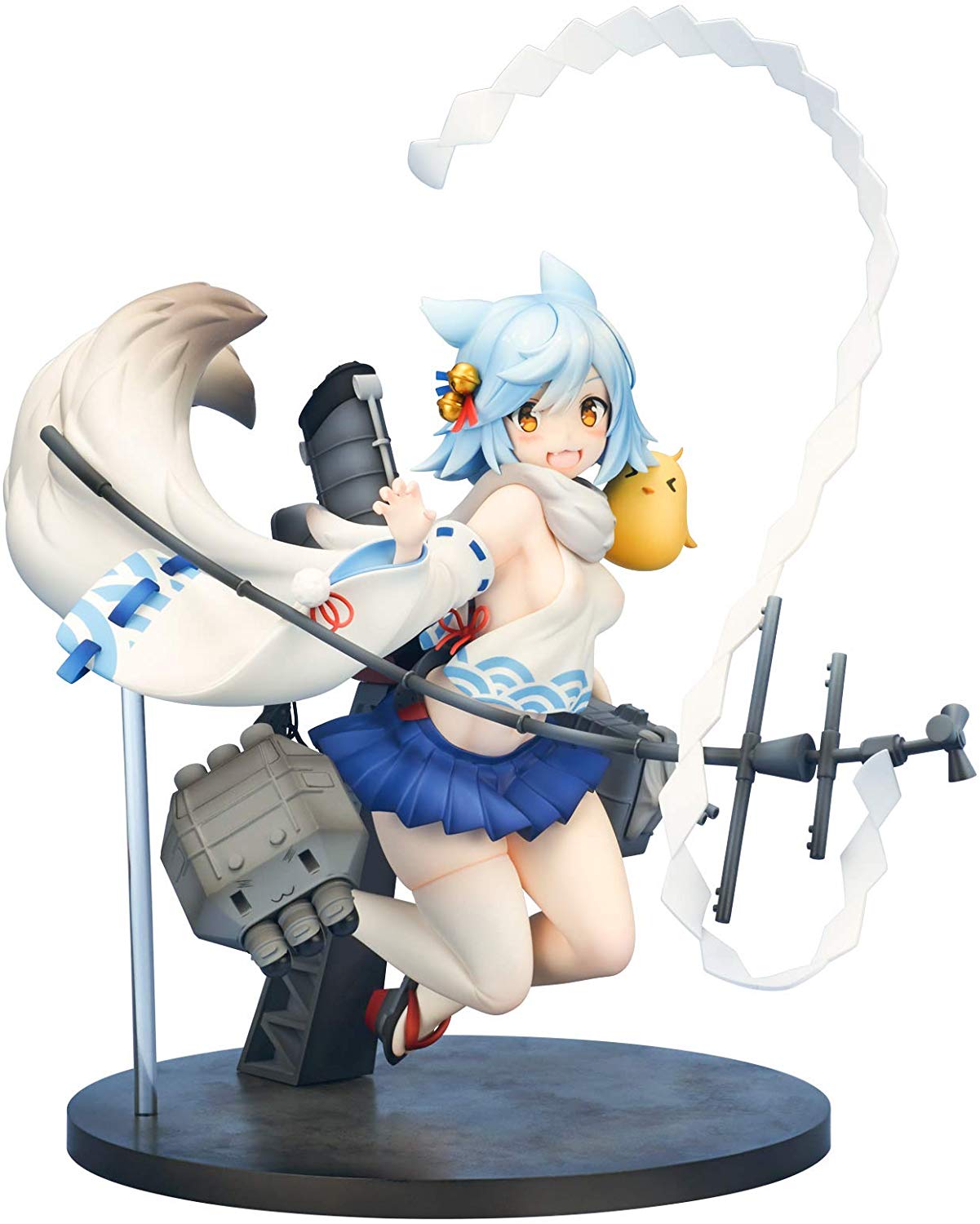 Azur Lane - Fubuki - 1/7 (Broccoli)