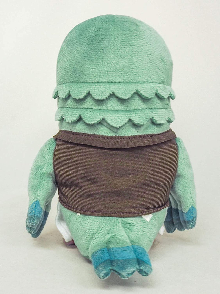 Animal Crossing - All Star Collection Plushie - Brewster (Sanei Boeki)