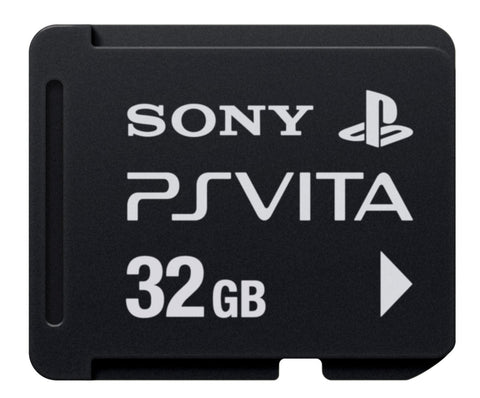 PS Vita Memory Card 32GB