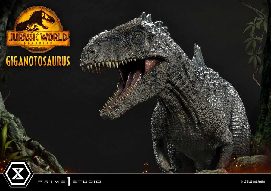 Jurassic World: Dominion - Giganotosaurus - Prime Collectible Figures PCFJW-07 - 1/38 (Prime 1 Studio)