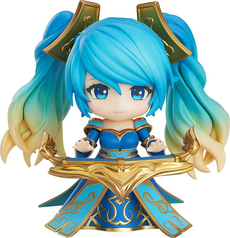 ねんどろいど 1651ソナ　 League of Legend League of Legends - Sona - Nendoroid #1651 (Good Smile Company