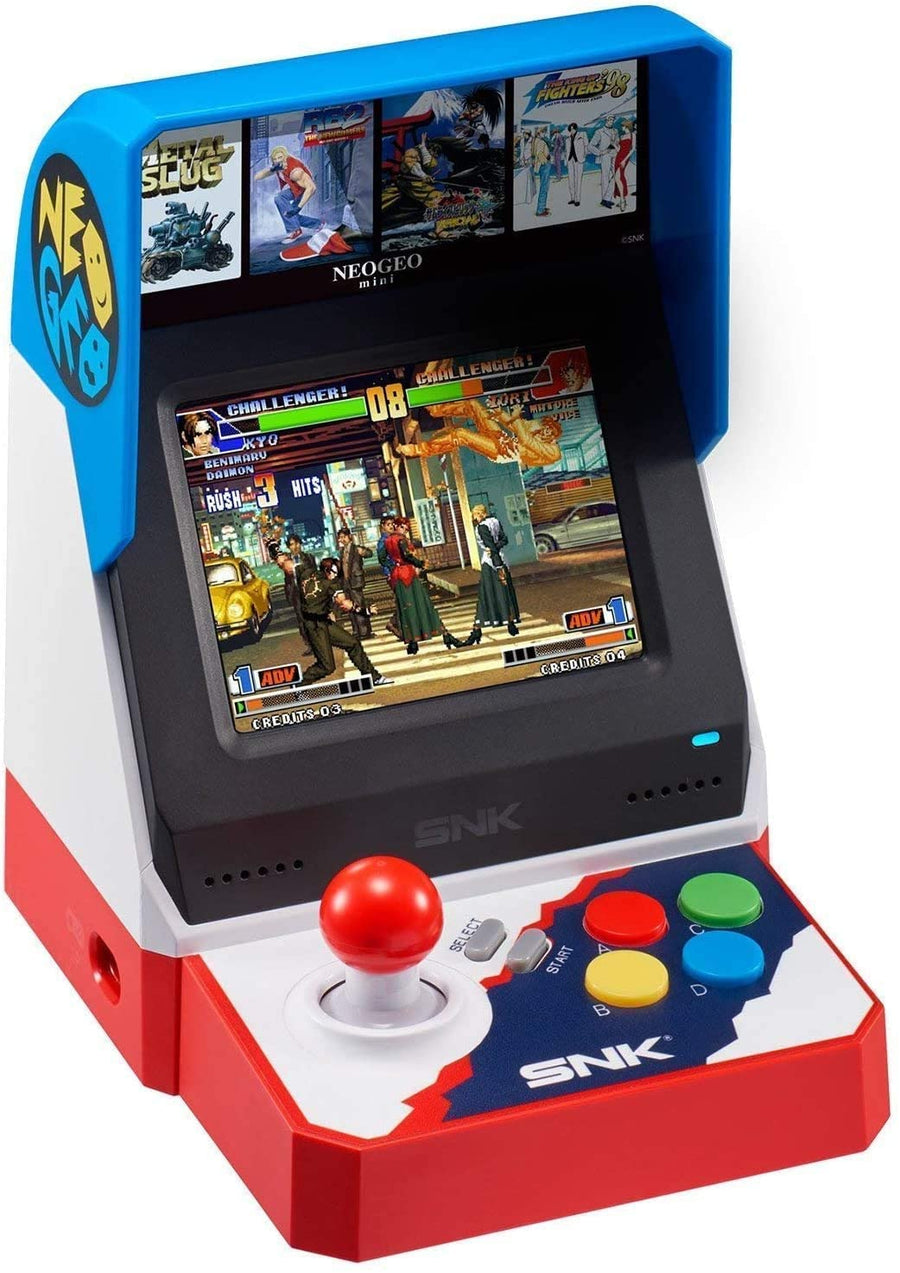 NEOGEO mini (SNK)