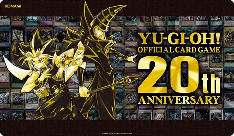 Yu-Gi-Oh! Duel Monsters: 20th Anniversary Set - Yu-Gi-Oh! Official Card Game - Japanese Ver. (Konami) -