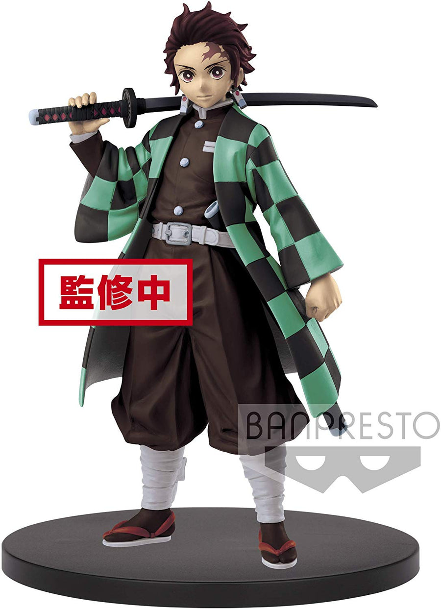 Kimetsu no Yaiba - Kamado Tanjirou - Kimetsu no Yaiba Figure -Kizuna no Sou- Vol.1 (Bandai Spirits)