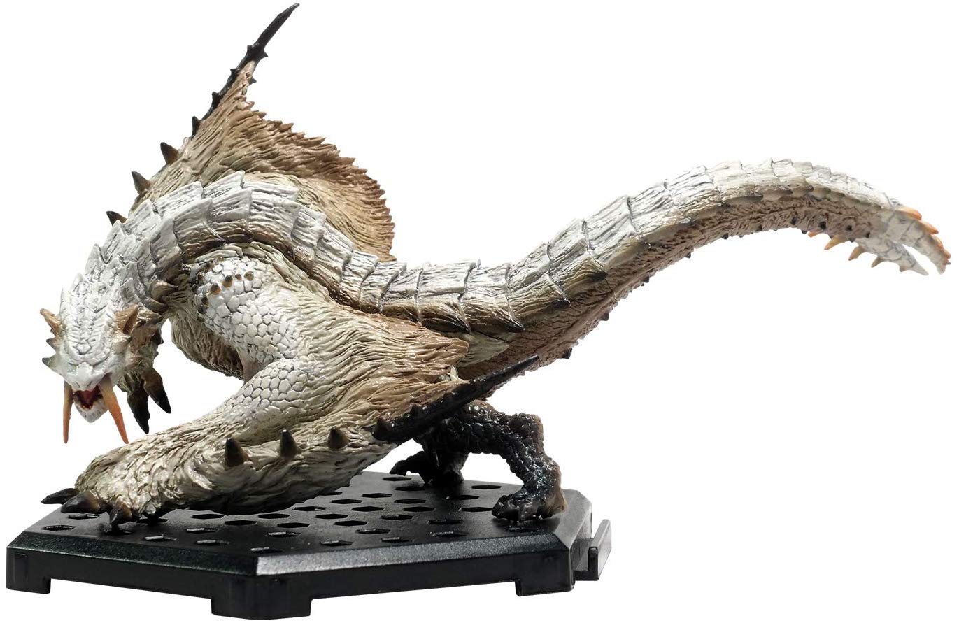 Monster Hunter World - Capcom Figure Builder - Monster Hunter