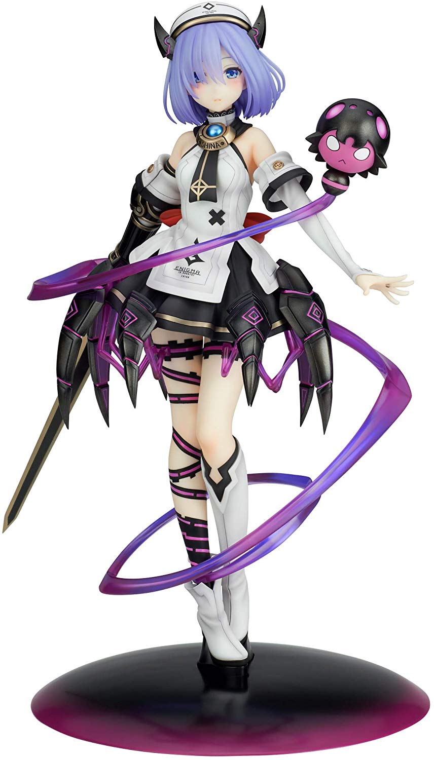 Ninomiya Shiina - Death end re;Quest