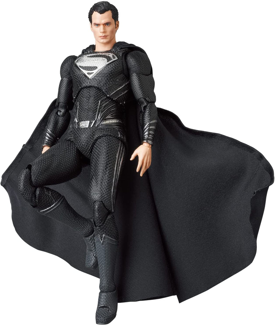 Zack Snyder's Justice League - Superman - Mafex No.174 - Zack Snyder's Justice League Ver. (Medicom Toy)