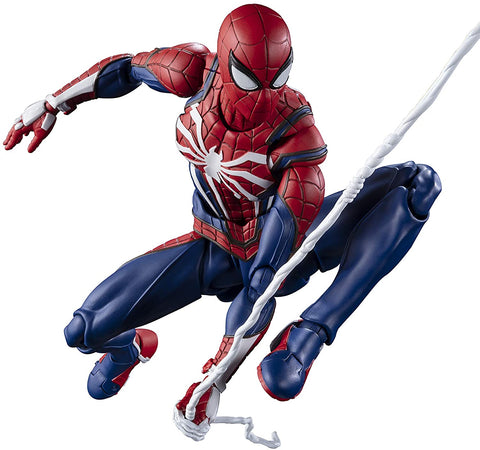 Marvel's Spider-Man - Spider-Man - S.H.Figuarts - Advanced Suit (Bandai Spirits)