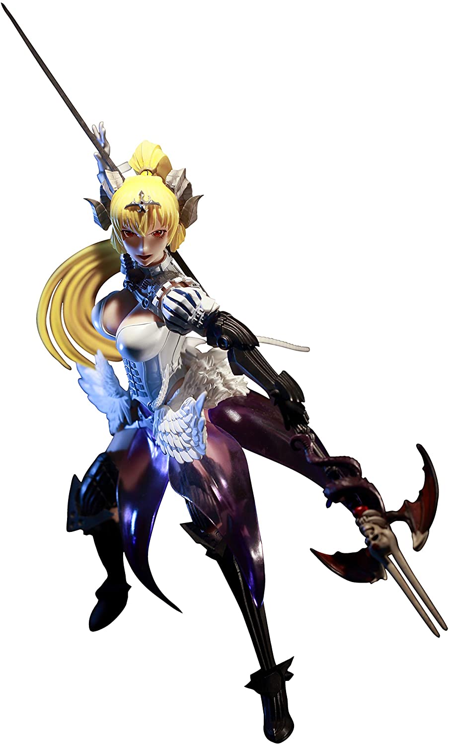 Sin Nanatsu no Taizai - Lucifer - Seamless Action Figure - 1/6