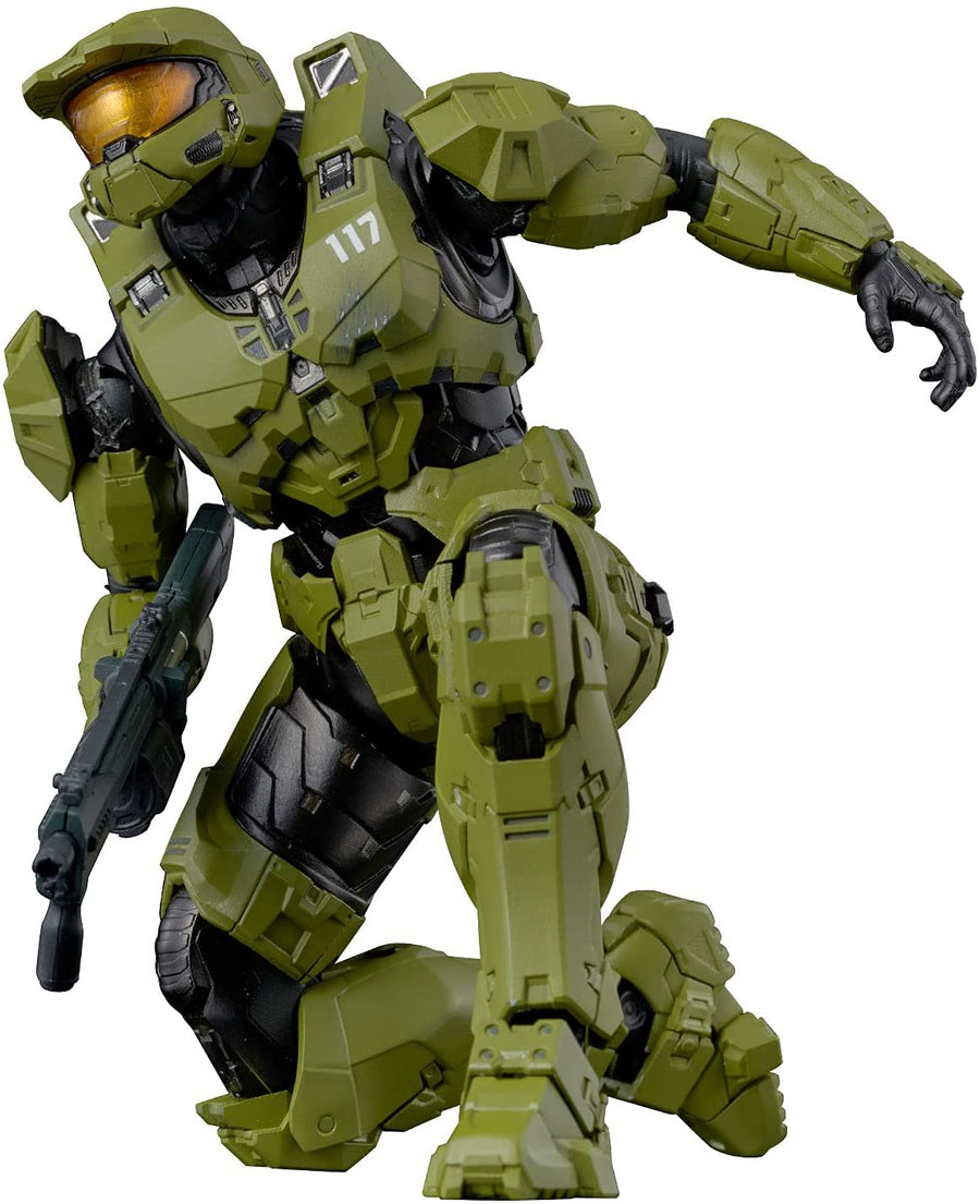 Halo Infinite - Master Chief - RE:EDIT - 1/12 - Mjolnir Mark VI