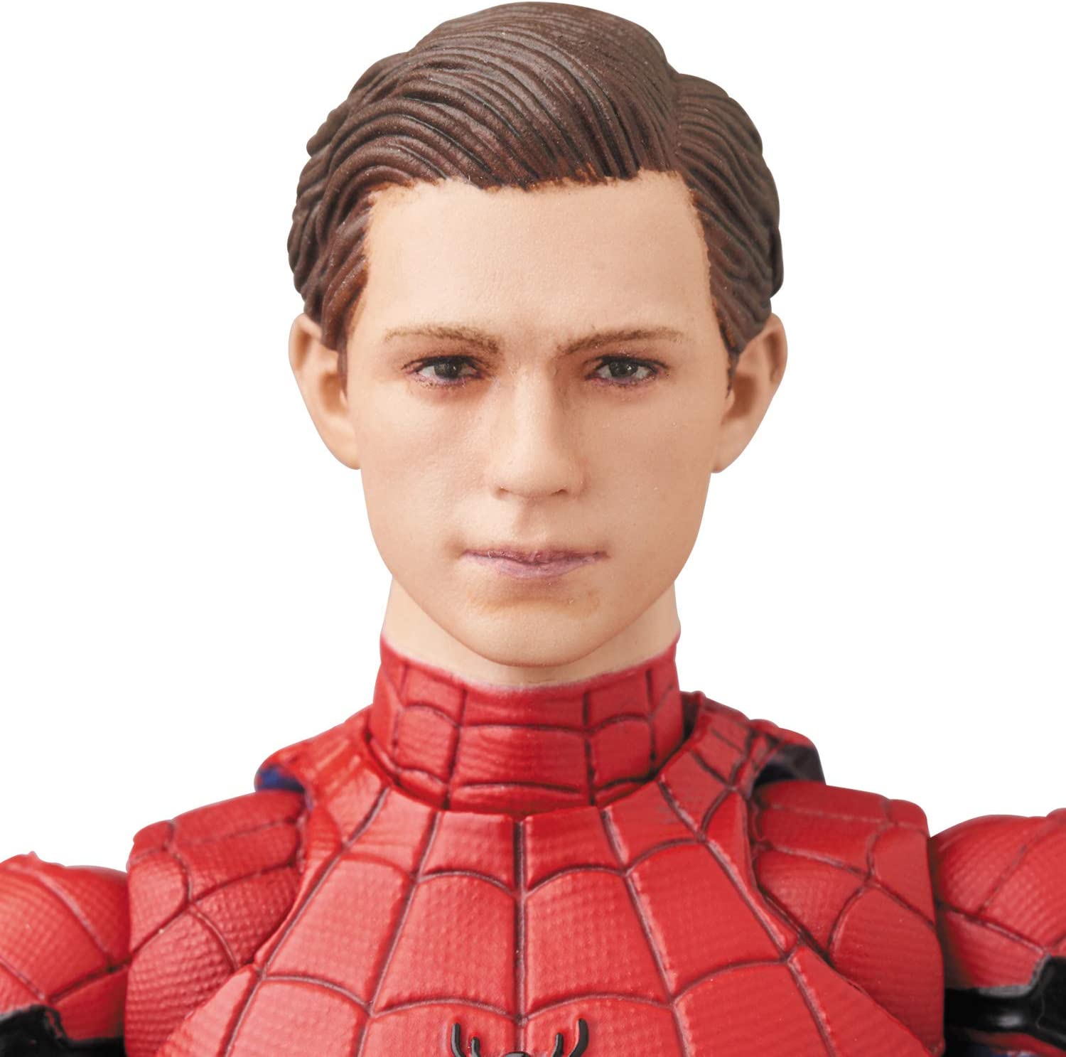 Spider-Man: Homecoming - Peter Parker - Spider-Man - Mafex No.103