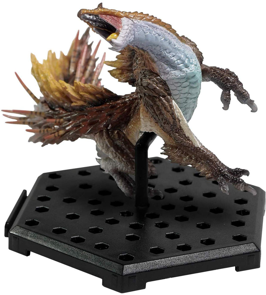 monster hunter world gear builder Monster Hunter World - Capcom Figure Builder - Monster Hunter Standard
