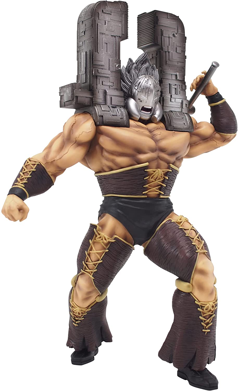 Kinnikuman - The Manriki - CCP Muscular Collection NO.63 - Gensaku