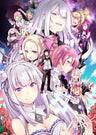 Aoagu - Fuugetsu Makoto - Gonji Amane - Hitaki Yuu - Ikomochi - Kikuzuki Tarou - Kino - La-na - Mito Itsuki - Nitaka - RiM - Sazanami Misa - Shidou Mine - Re:Zero kara Hajimeru Isekai Seikatsu - Art Book - Fan Book - Art Fan Book 2020 Winter (Kadokawa)　