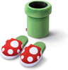 Super Mario - Home and Party - Piranha Plant Slippers (Nintendo Store)