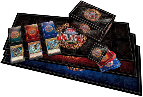 Yu-Gi-Oh! Duel Monsters - Duel Royal Deck Set EX - Japanese Ver. (Konami)