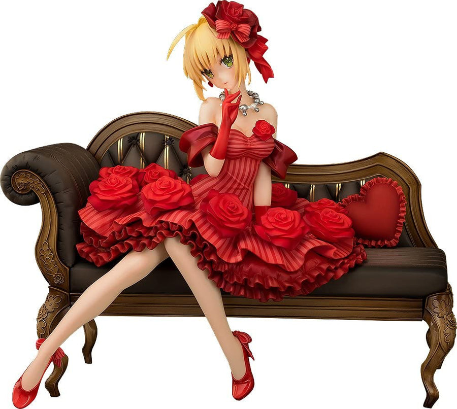 Taito Fate/Extra Last Encore Saber Nero Claudius Figure, Hobbies & Toys Taito Fate/Extra Last Encore Saber Nero Claudius Figure, Hobbies & Toys