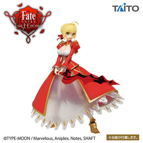 Fate/Extra Last Encore - Nero Claudius (Taito)