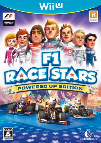 F1 Race Stars Powered Up Edition