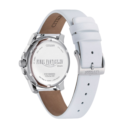 Final Fantasy XIV - LIGHT - Citizen x Final Fantasy XIV Collaboration Watch (Square Enix) [Shop Exclusive]