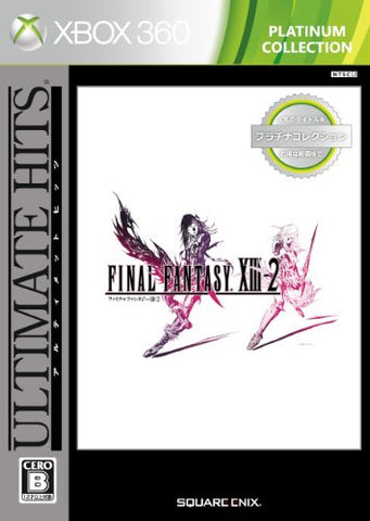 Ultimate Hits Final Fantasy XIII-2 (Platinum Collection)