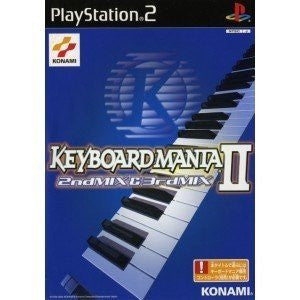 KeyboardMania II: 2nd Mix & 3rd Mix