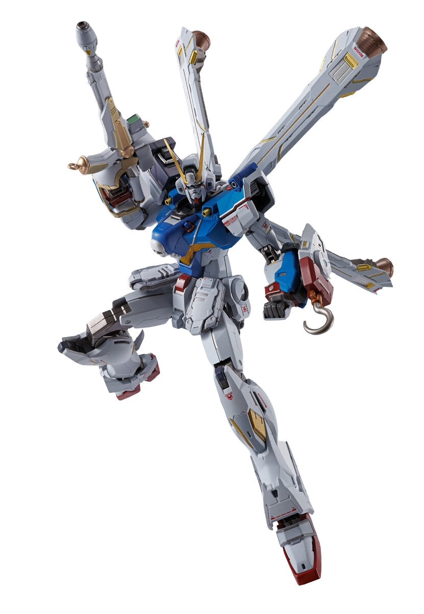 XM-X1 Crossbone Gundam X-1 "Patchwork" - Kidou Senshi Crossbone Gundam Koutetsu no 7 Nin