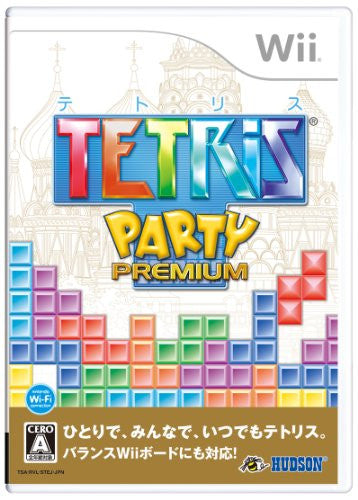 Tetris Party Premium