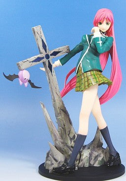 Rosario + Vampire - Akashiya Moka - Shueisha Solid Selection - 1/8 - 02 (Shueisha)