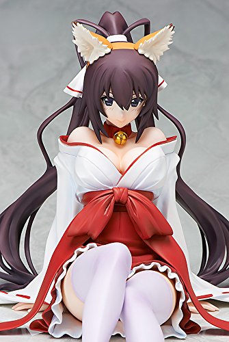 IS: Infinite Stratos 2 - Shinonono Houki - 1/4 - Kitsune Miko ver. (FR -  Solaris Japan